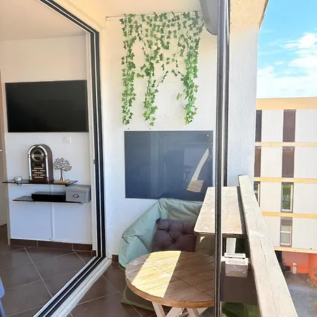 Apartamento St Cyprien Ensoleille Saint-Cyprien (Pyrenees-Orientales)