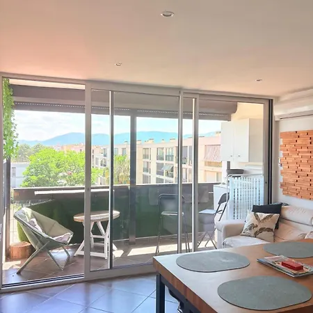 Apartamento St Cyprien Ensoleille *